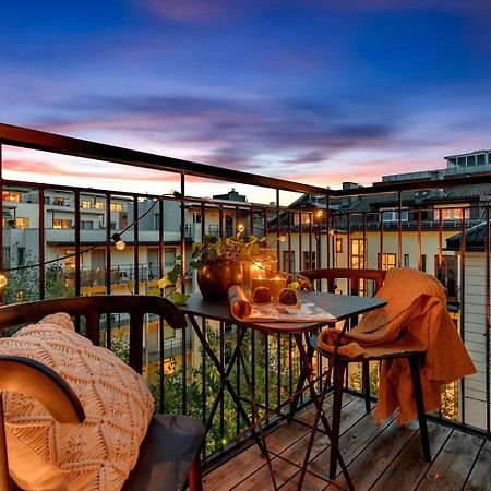 **Modern ***Central ***Rooftop *** You'Ll Love It Hotel Oslo Eksteriør billede