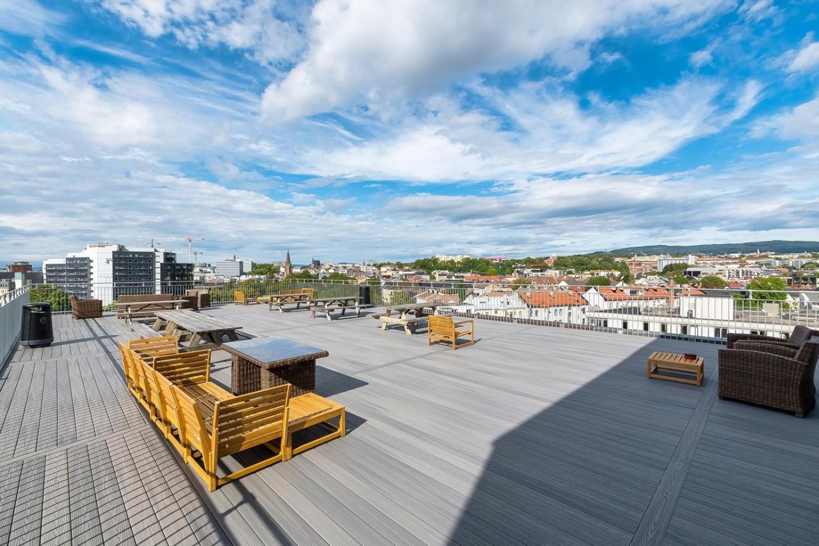 **Modern ***Central ***Rooftop *** You'Ll Love It Hotel Oslo Eksteriør billede