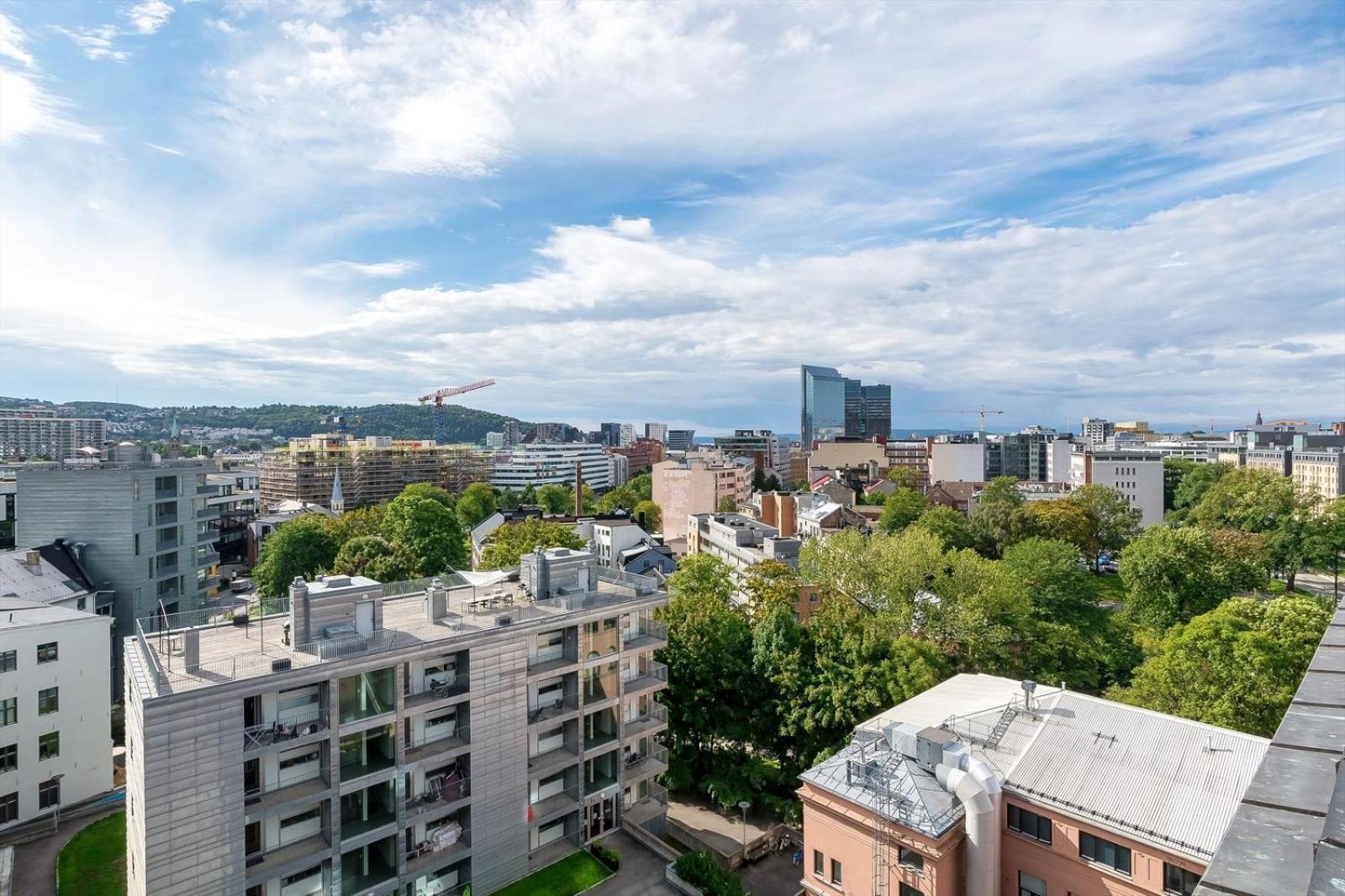 **Modern ***Central ***Rooftop *** You'Ll Love It Hotel Oslo Eksteriør billede