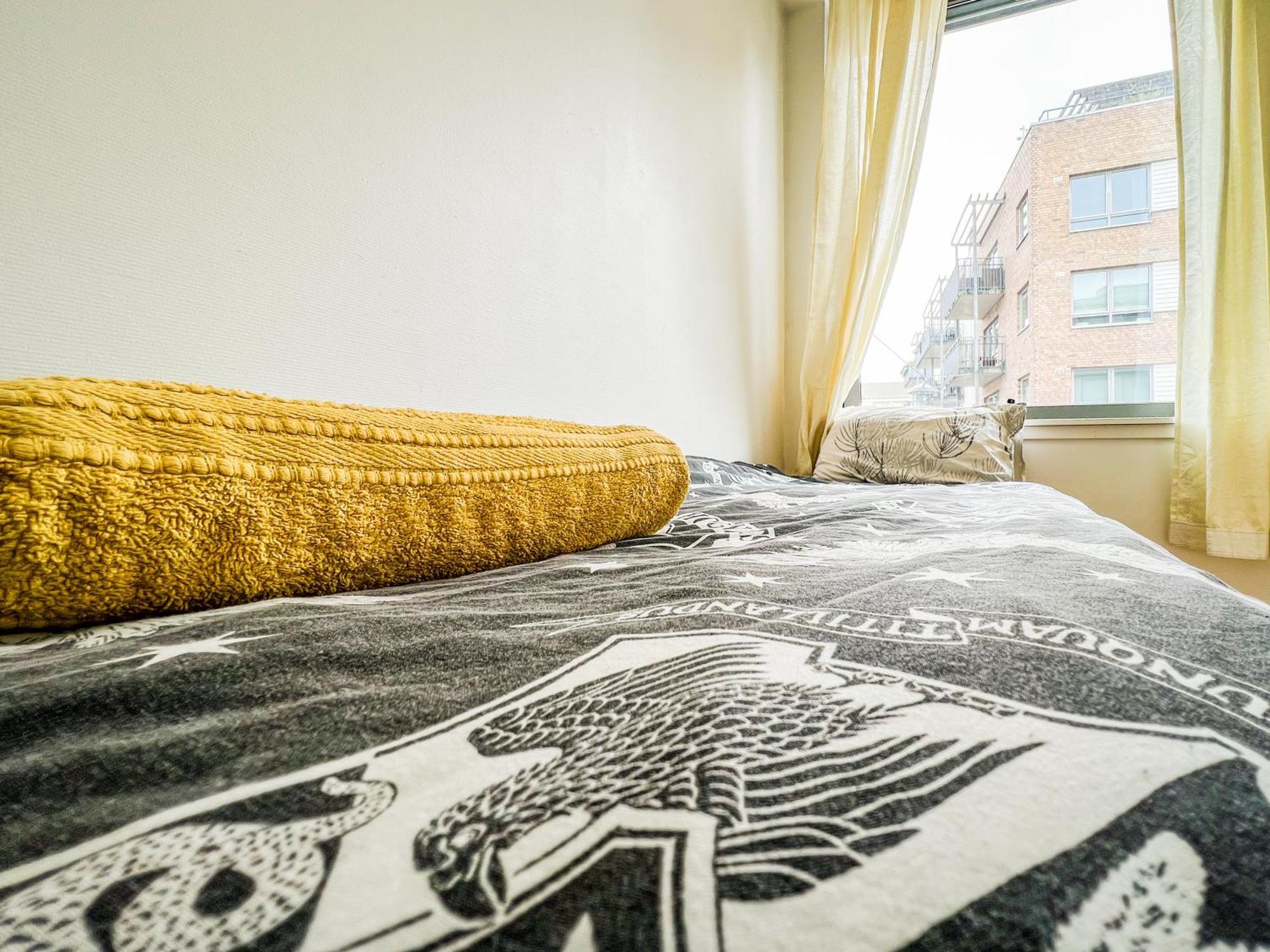 **Modern ***Central ***Rooftop *** You'Ll Love It Hotel Oslo Eksteriør billede